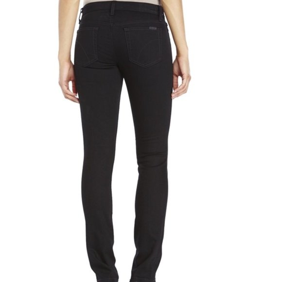 Joe’s Muse Jeans Muse Fit Black Size 25 - Picture 2 of 8